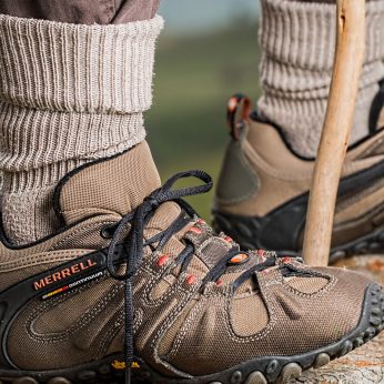 Mountain Shoes